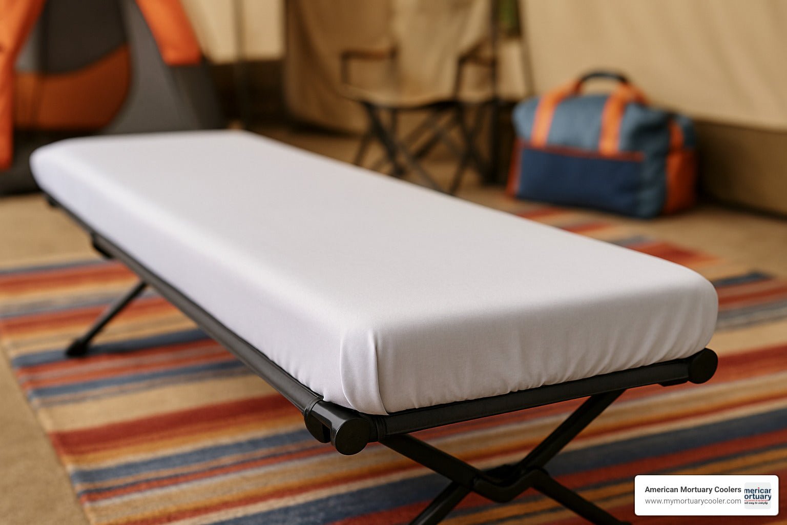 A Comprehensive Guide to the Best Sheets for Cots - American Mortuary Coolers & Equipments A Comprehensive Guide to the Best Sheets for Cots - American Mortuary Coolers & Equipments